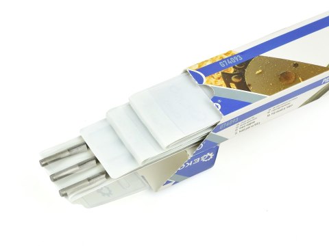 Pilnik okrągły 4,5mm do ostrzenia łańcucha (12/600) Geko