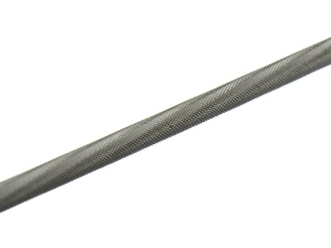 Pilnik okrągły 4mm do ostrzenia łańcucha (12/600) Geko