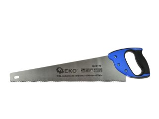 Piła ręczna do drewna 450mm 65Mn (40) Geko