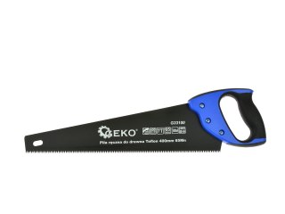 Piła ręczna do drewna PTFE 400mm 65Mn (40) Geko