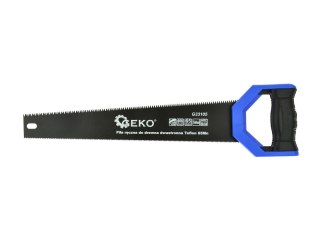 Piła ręczna do drewna dwustronna PTFE 65Mn (48) Geko