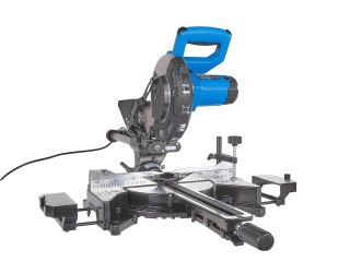 Piła ukośnica z posuwem 1700W 210mm (1) Geko