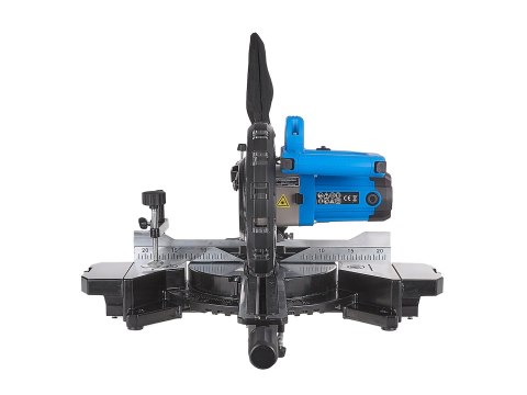 Piła ukośnica z posuwem 1700W 210mm (1) Geko