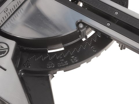 Piła ukośnica z posuwem 1700W 210mm (1) Geko