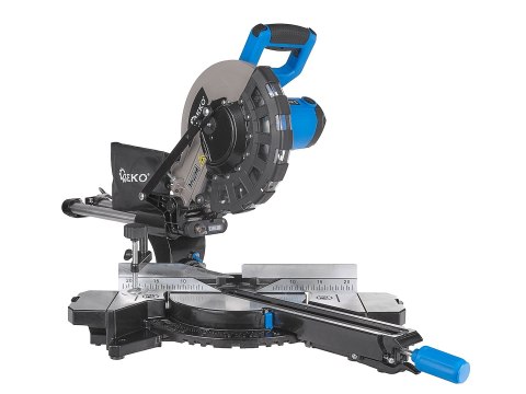 Piła ukośnica z posuwem 2000W 255mm (1) Geko
