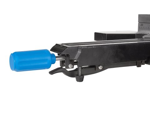 Piła ukośnica z posuwem 2000W 255mm (1) Geko