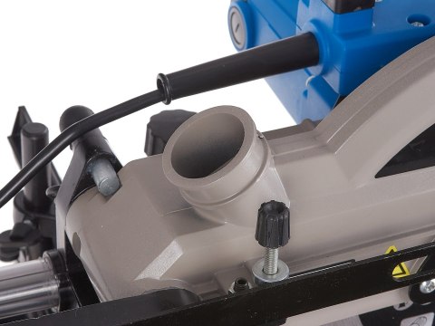 Piła ukośnica z posuwem 2000W 255mm (1) Geko