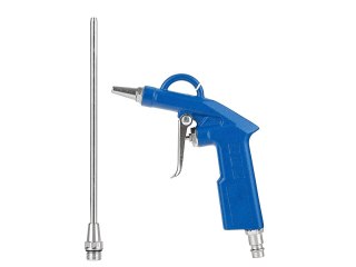 Pistolet MAX do przedmuchiwania z długą dyszą 20cm (100) Geko