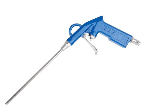 Pistolet MAX do przedmuchiwania z długą dyszą 20cm (100) Geko