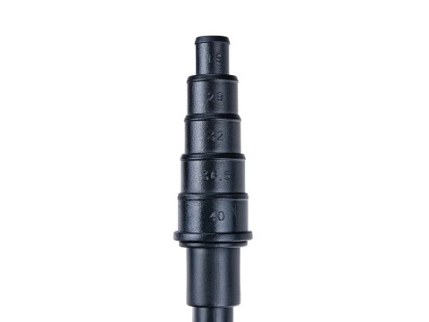 Pistolet do czyszczenia układu chłodzenia 1/4" (10/20) Geko
