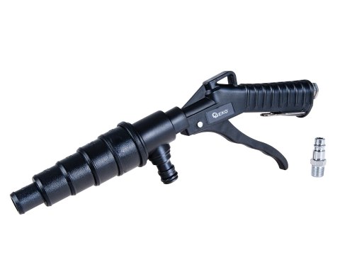 Pistolet do czyszczenia układu chłodzenia 1/4" (10/20) Geko