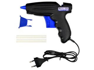 Pistolet do kleju 200W - 11,2mm (12/24) Geko