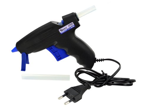 Pistolet do kleju 200W - 11,2mm (12/24) Geko