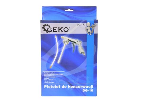 Pistolet do konserwacji DG-10 Geko