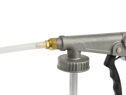 Pistolet do konserwacji z regulacją DG-10 Geko