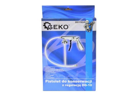 Pistolet do konserwacji z regulacją DG-10 Geko