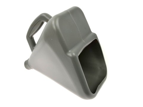 Pistolet do malowania tynków z gumowym złączem(8) Geko