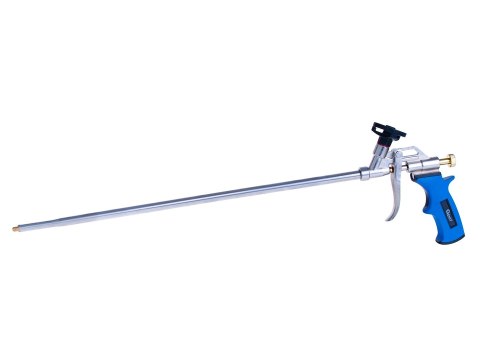 Pistolet do pianki montażowej długi z lancą 50cm (10) Geko