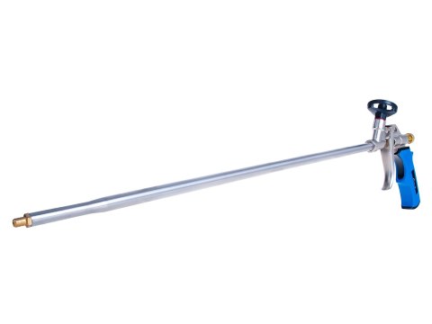 Pistolet do pianki montażowej długi z lancą 50cm (10) Geko