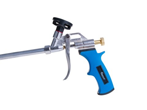 Pistolet do pianki montażowej długi z lancą 50cm (10) Geko