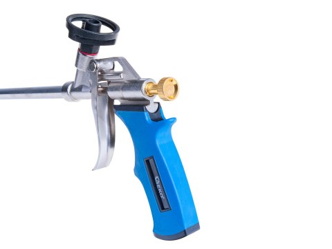 Pistolet do pianki montażowej długi z lancą 50cm (10) Geko
