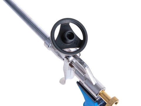 Pistolet do pianki montażowej długi z lancą 50cm (10) Geko