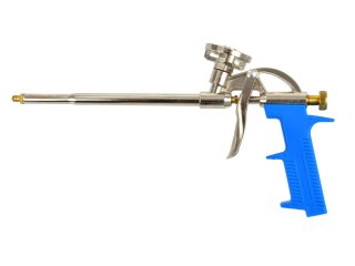 Pistolet do pianki montażowej(metalowy) (20) Geko