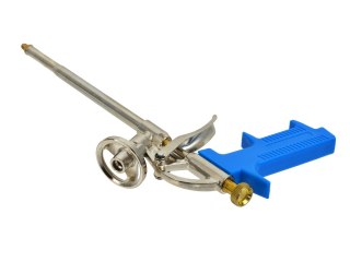 Pistolet do pianki montażowej(metalowy) (20) Geko