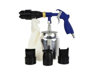 Pistolet do piaskowania z odzyskiem 1000g (10) Geko