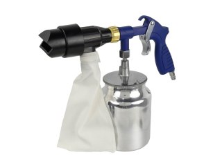 Pistolet do piaskowania z odzyskiem 2000g (10) Geko