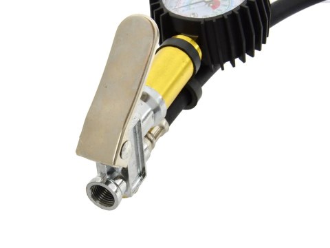 Pistolet do pomp.z manometrem TG-10/s.tir/(20) Geko