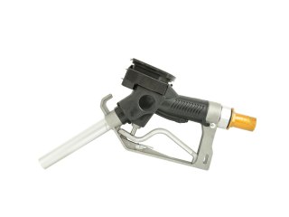 Pistolet do pompy paliwa z elektronicznym licznikiem LCD (10) Geko