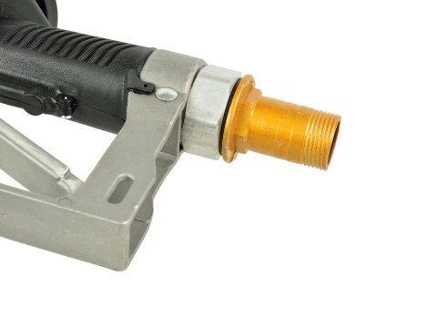 Pistolet do pompy paliwa z elektronicznym licznikiem LCD (10) Geko