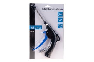 Pistolet do przedmuchiwania 10cm (100) Geko