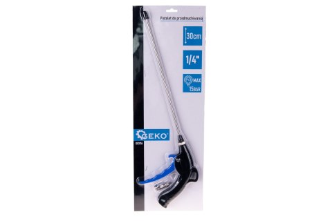 Pistolet do przedmuchiwania 30cm (50) Geko
