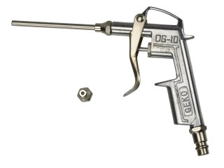 Pistolet do przedmuchiwania z długą dyszą (100) Geko