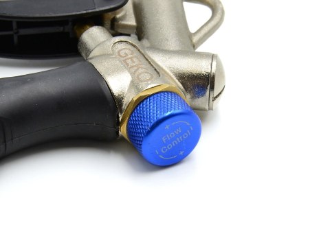 Pistolet do przedmuchiwania z dyszą Venturiego (25/50) Geko