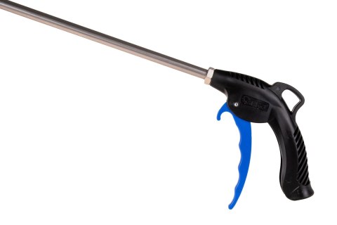 Pistolet do przedmuchiwania z teleskopową lancą 100cm (40) Geko
