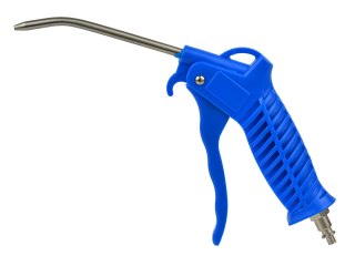 Pistolet do przedmuchiwania z trójnikiem wąż pneum(25) Geko