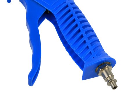 Pistolet do przedmuchiwania z trójnikiem wąż pneum(25) Geko