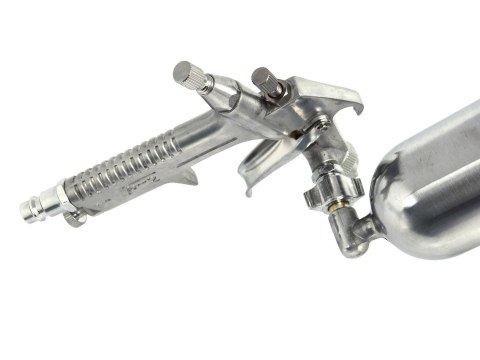 Pistolet lak. mini F-2 zaprawka 200ml (30) Geko
