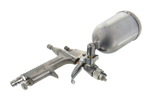 Pistolet lak. mini F-2 zaprawka 200ml (30) Geko