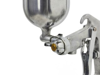 Pistolet lak. wysokociśn. F75 300ml/górny zb. (20) Geko