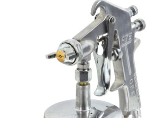 Pistolet lak. wysokociśn. F75S 750ml/dolny zb.(20) Geko