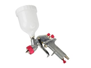 Pistolet lakier.HVLP profesjonalny GEKO 4001 (20) Geko