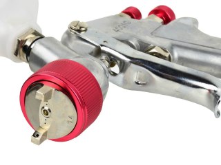 Pistolet lakier.HVLP profesjonalny GEKO 4001 (20) Geko