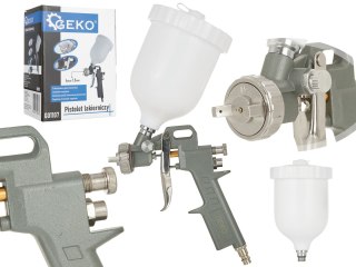 Pistolet lakierniczy 0,5l 1,5mm Geko(20) Geko