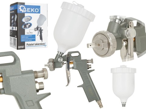 Pistolet lakierniczy 0,5l 1,5mm Geko(20) Geko