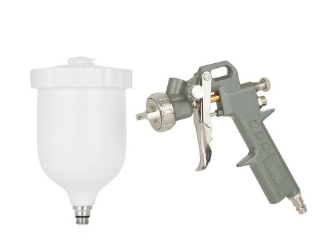 Pistolet lakierniczy 0,5l 1,5mm Geko(20) Geko