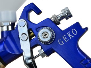 Pistolet lakierniczy 1,4mm HVLP 600ml. GEKO(20) Geko